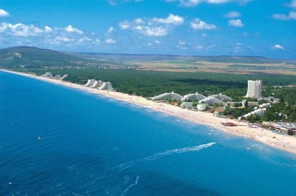 Casa De La Mare - Albena Villa Buitenkant foto