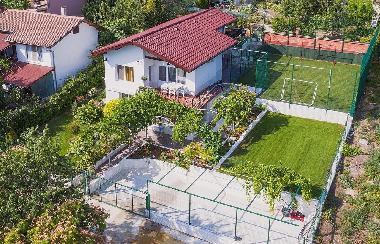 Casa De La Mare - Albena Villa Buitenkant foto