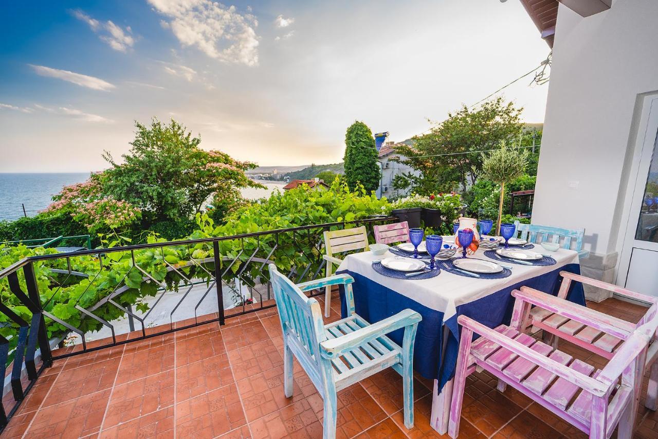 Casa De La Mare - Albena Villa Buitenkant foto