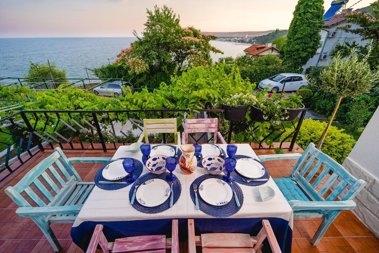Casa De La Mare - Albena Villa Buitenkant foto