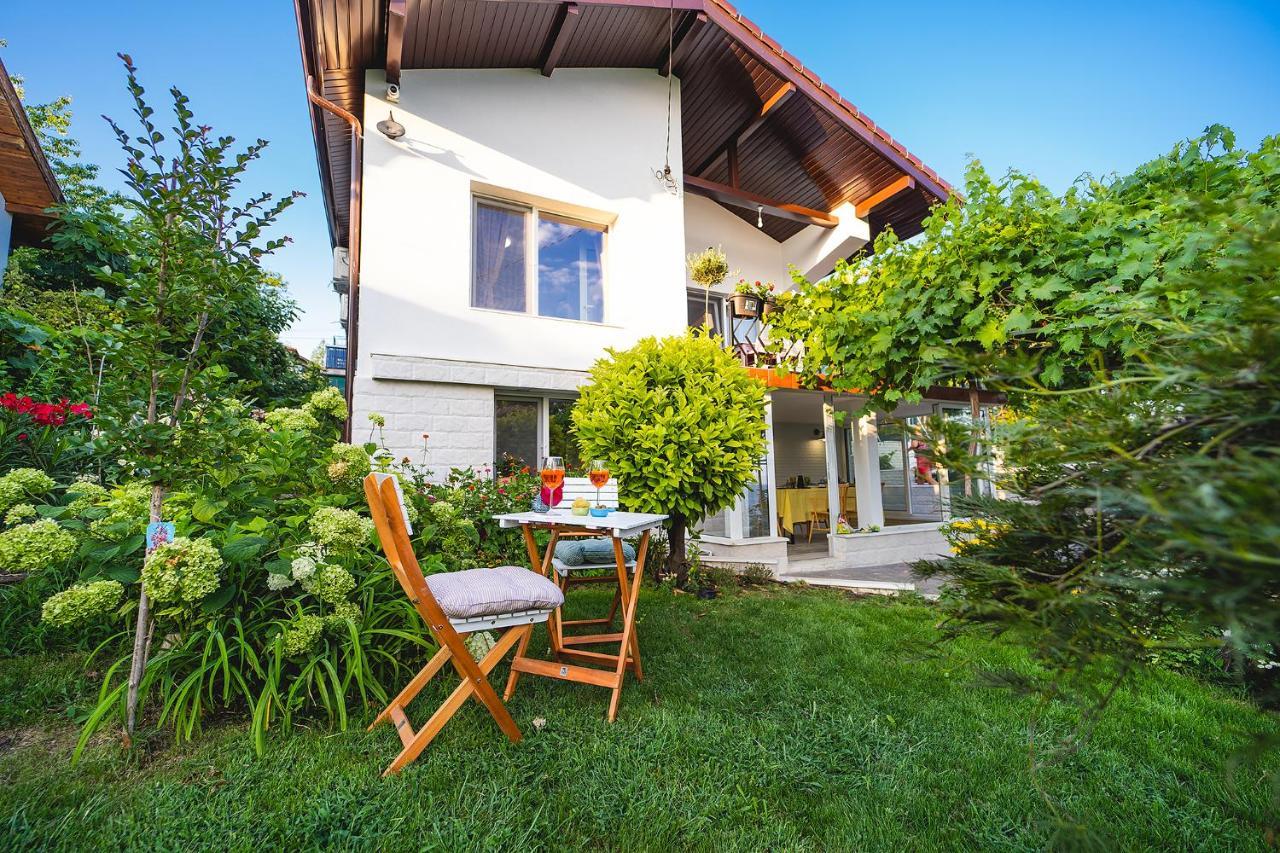 Casa De La Mare - Albena Villa Buitenkant foto
