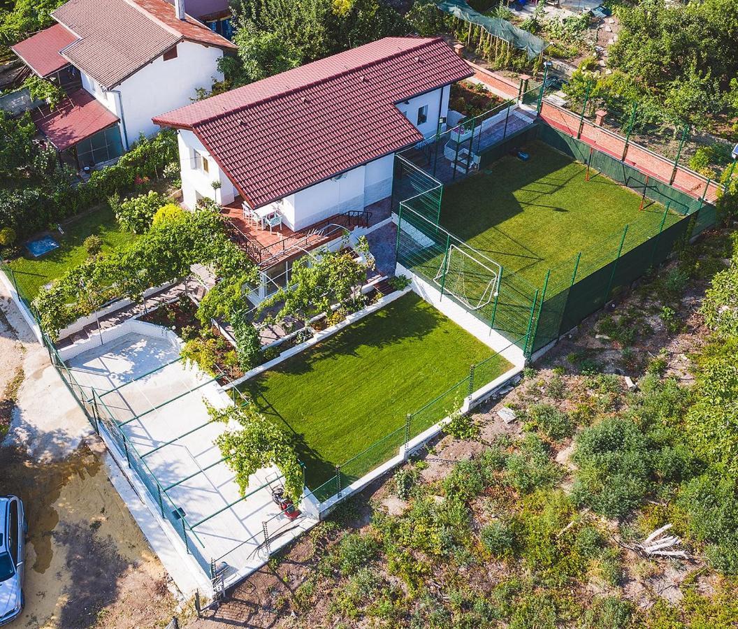 Casa De La Mare - Albena Villa Buitenkant foto