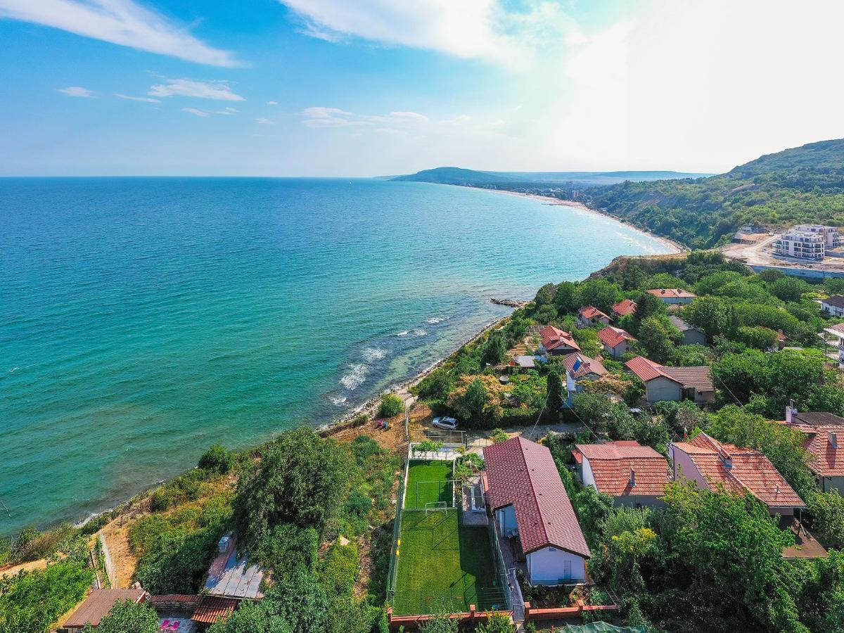 Casa De La Mare - Albena Villa Buitenkant foto