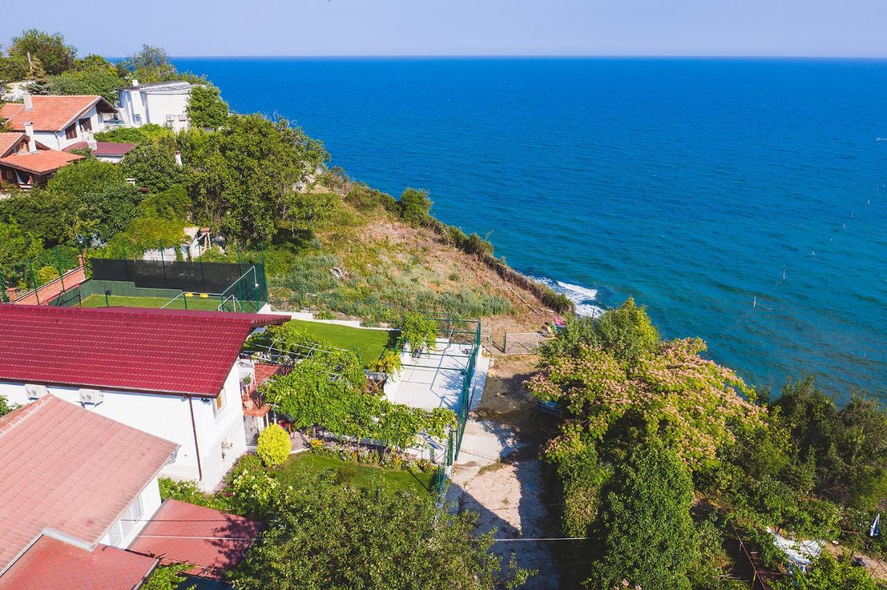 Casa De La Mare - Albena Villa Buitenkant foto